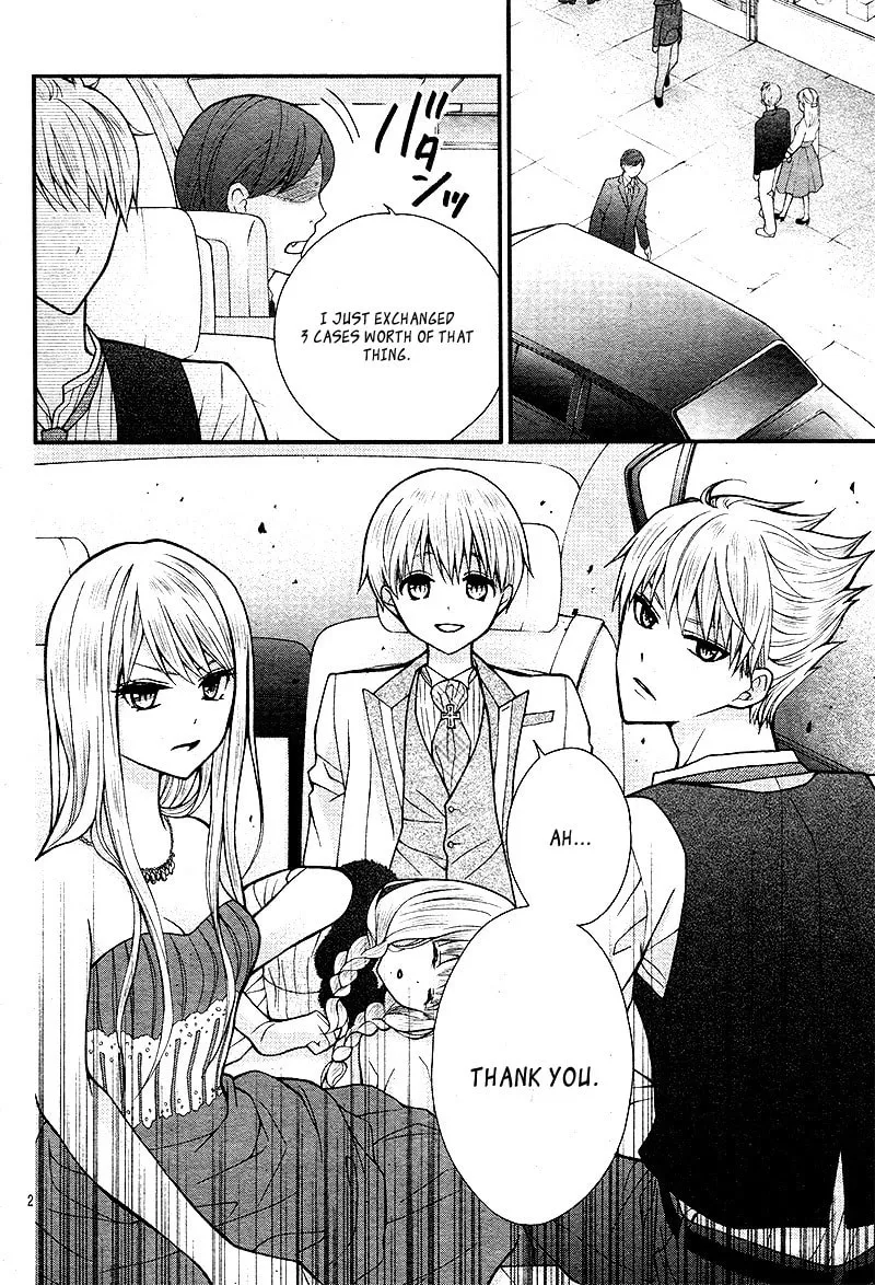 Read Chocolate Vampire chapter 20 image 6 on Lezhin