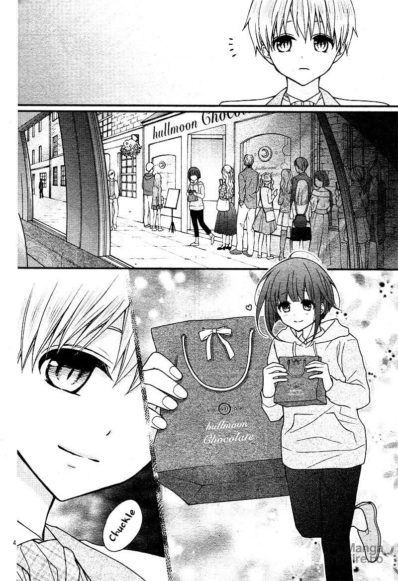 Read Chocolate Vampire chapter 20 image 8 on Lezhin