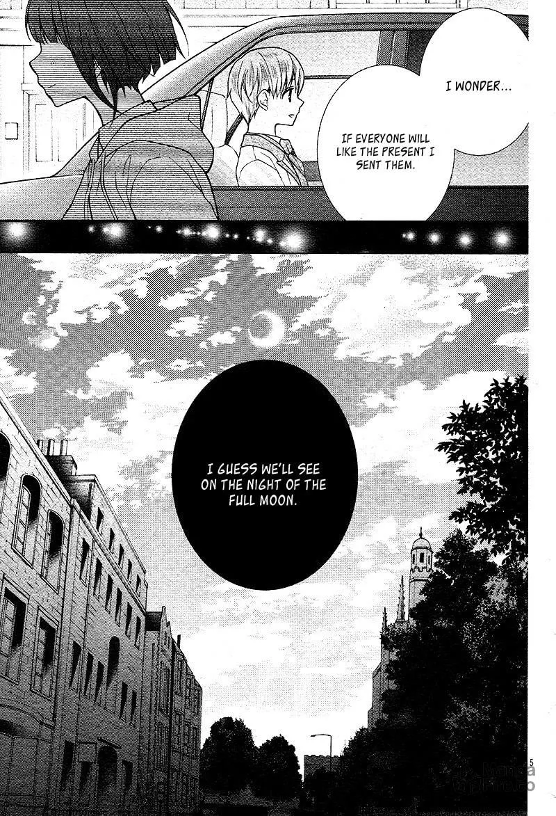 Read Chocolate Vampire chapter 20 image 9 on Lezhin