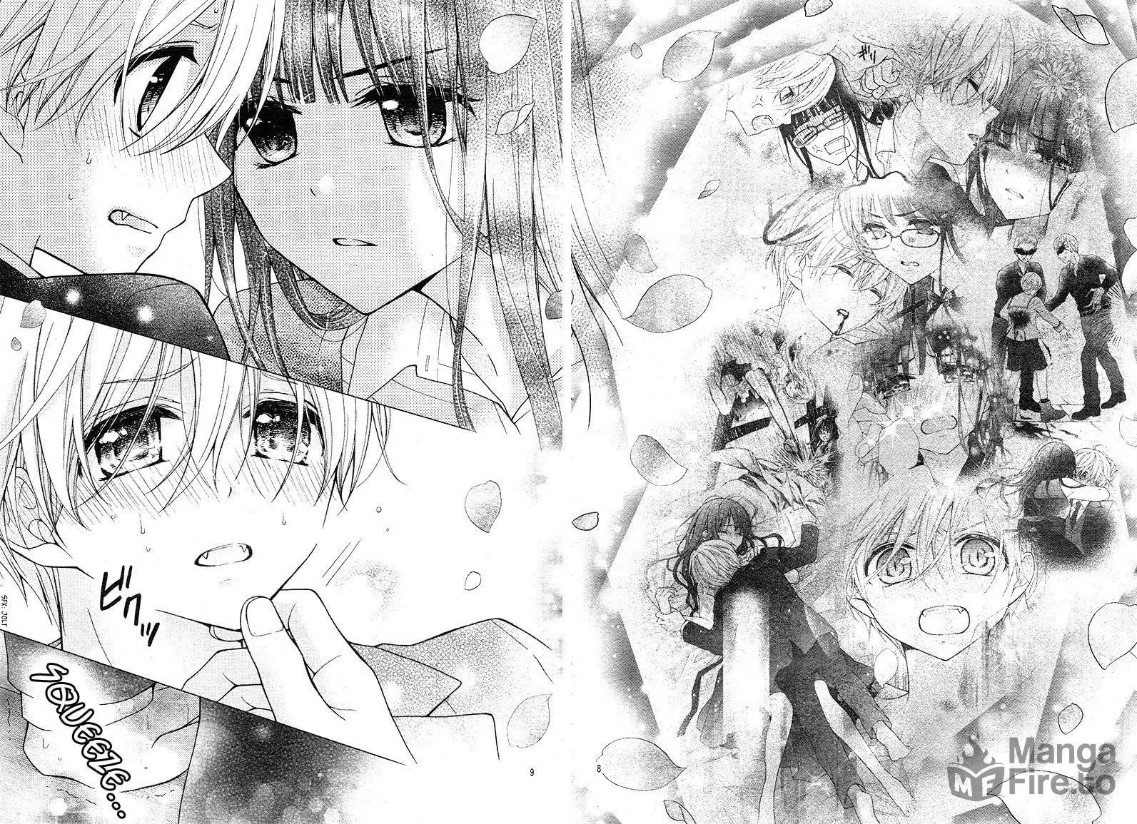 Read Chocolate Vampire chapter 21 image 11 on Lezhin