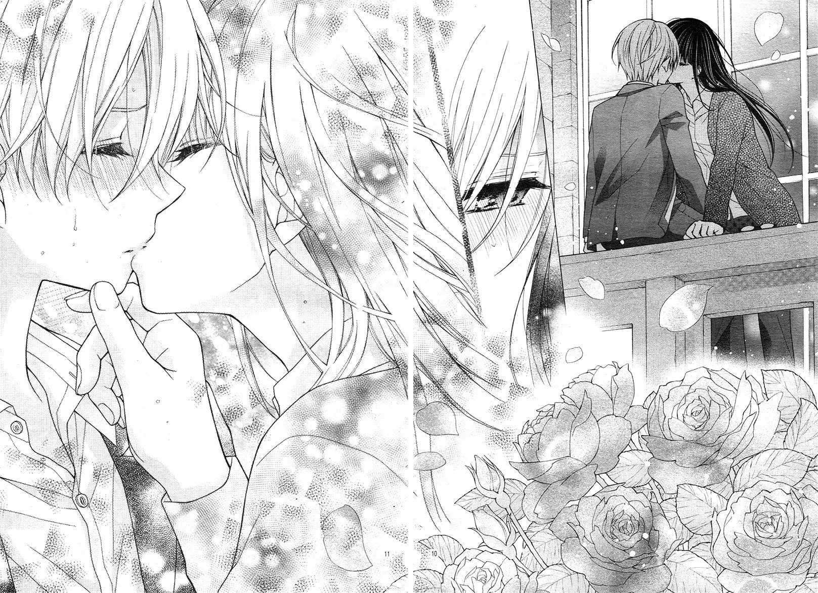 Read Chocolate Vampire chapter 21 image 12 on Lezhin