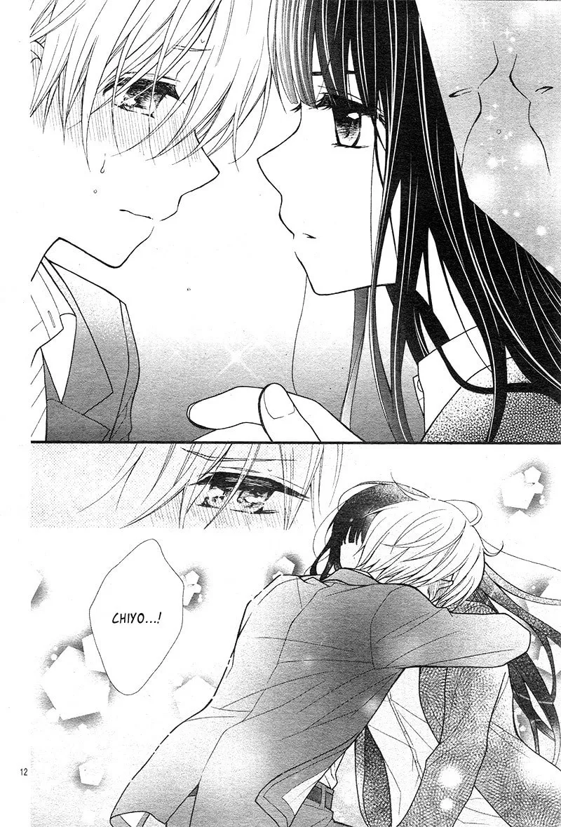 Read Chocolate Vampire chapter 21 image 13 on Lezhin