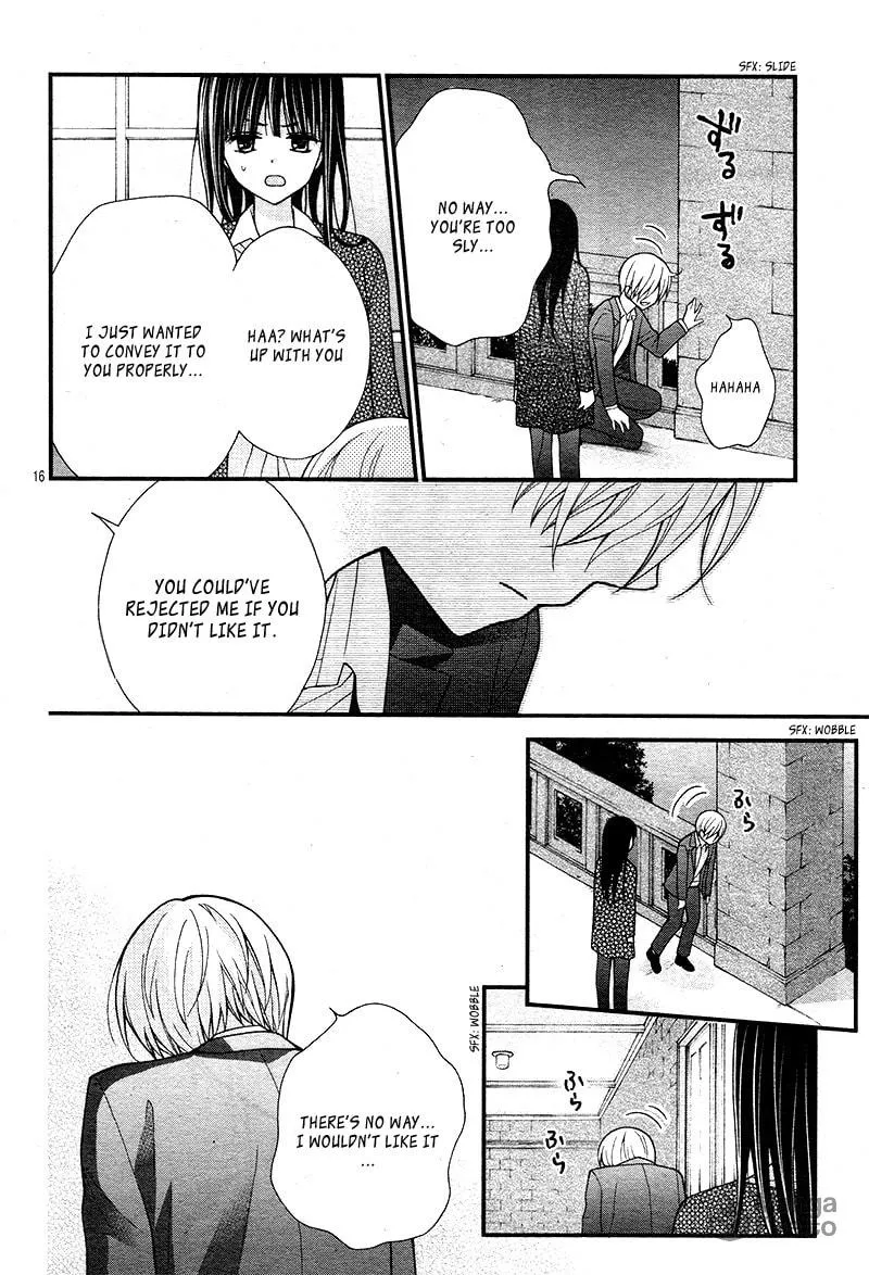 Read Chocolate Vampire chapter 21 image 17 on Lezhin