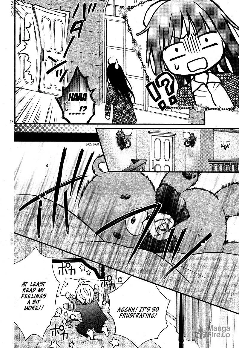 Read Chocolate Vampire chapter 21 image 19 on Lezhin