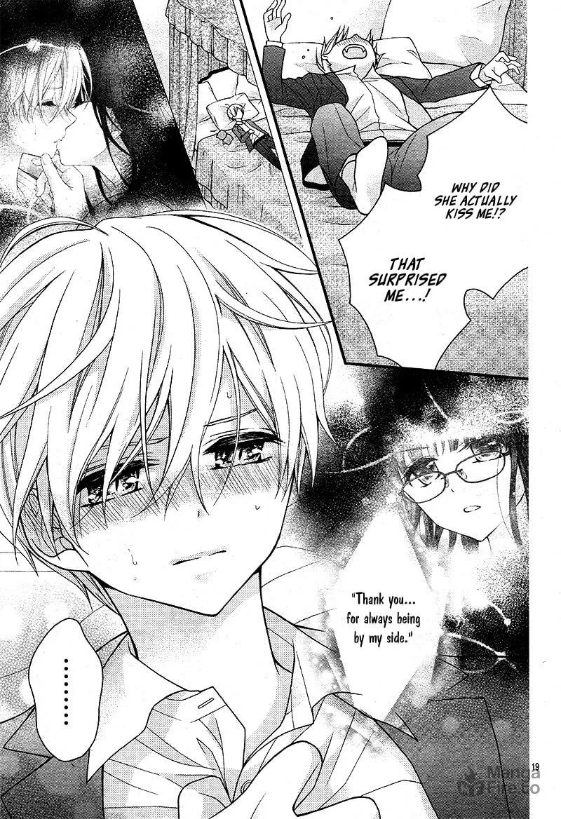 Read Chocolate Vampire chapter 21 image 20 on Lezhin