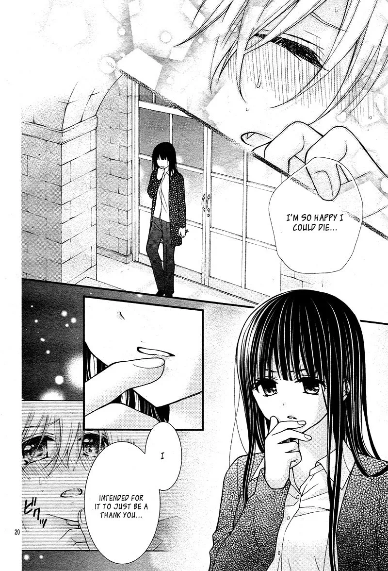Read Chocolate Vampire chapter 21 image 21 on Lezhin