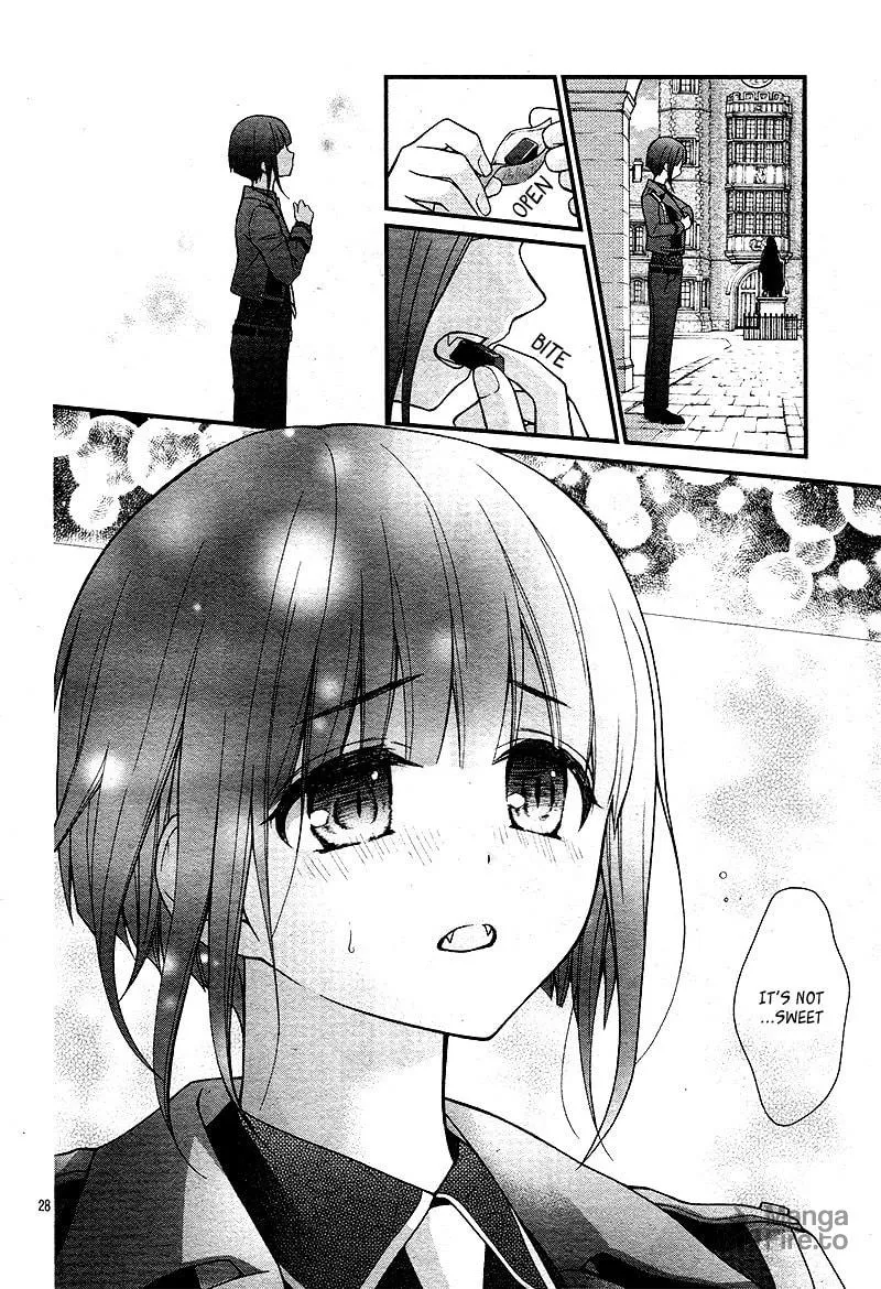 Read Chocolate Vampire chapter 21 image 29 on Lezhin