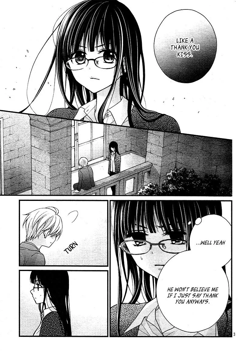 Read Chocolate Vampire chapter 21 image 6 on Lezhin