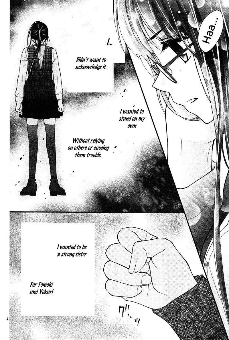Read Chocolate Vampire chapter 21 image 7 on Lezhin