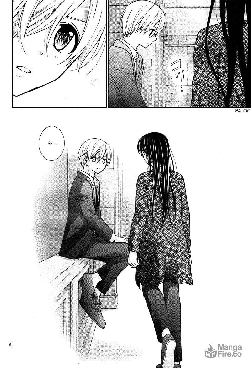 Read Chocolate Vampire chapter 21 image 9 on Lezhin