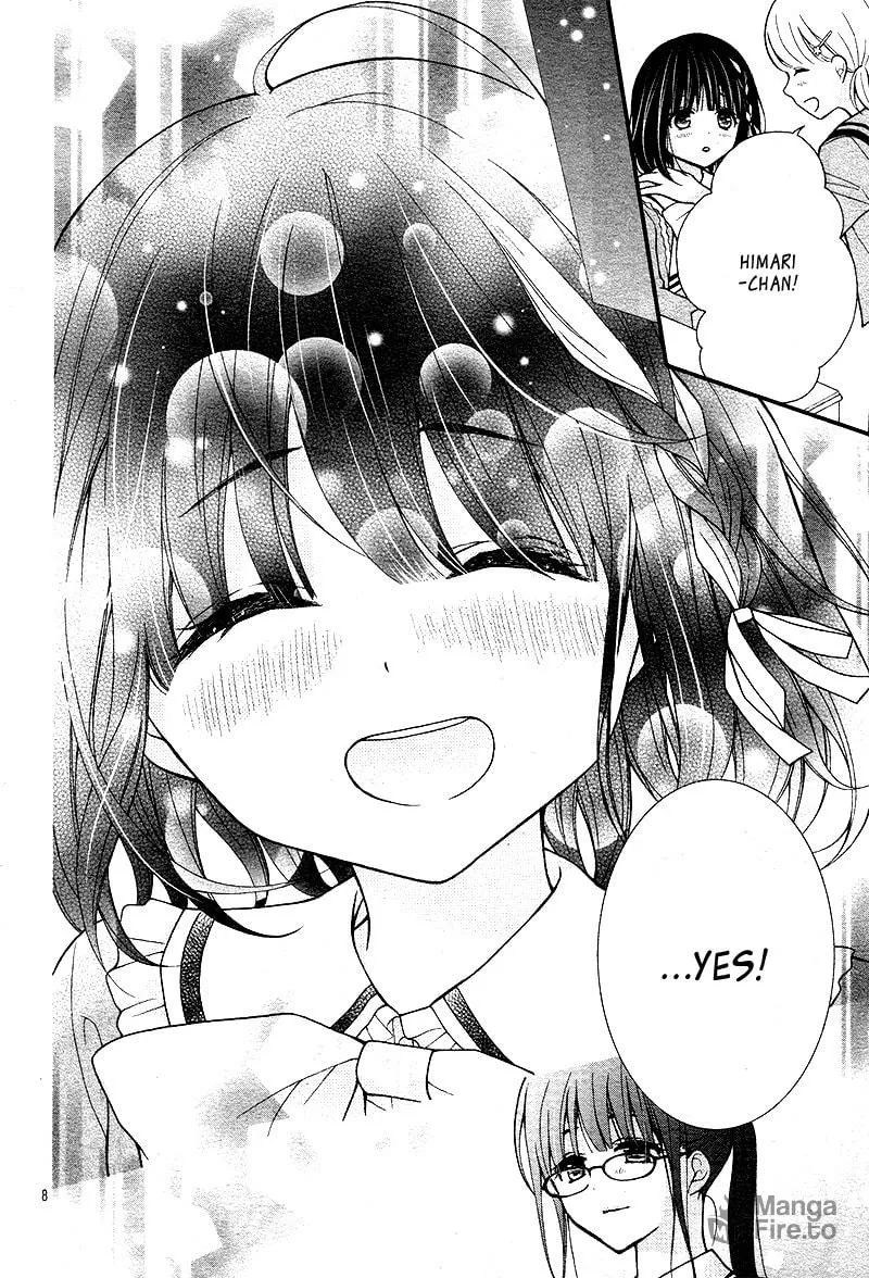 Read Chocolate Vampire chapter 22 image 11 on Lezhin
