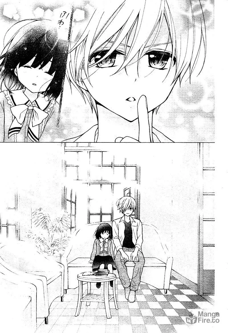 Read Chocolate Vampire chapter 22 image 14 on Lezhin