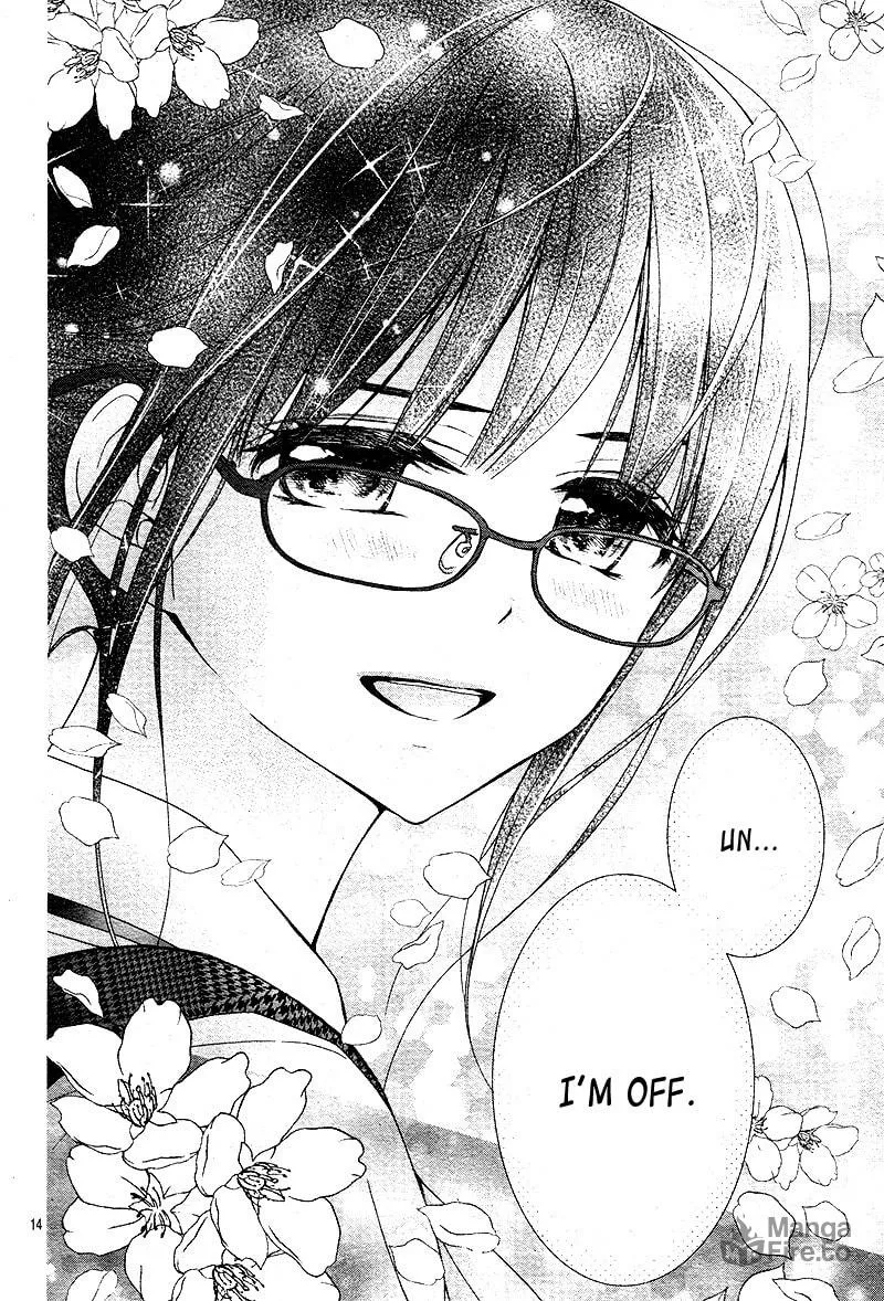 Read Chocolate Vampire chapter 22 image 17 on Lezhin