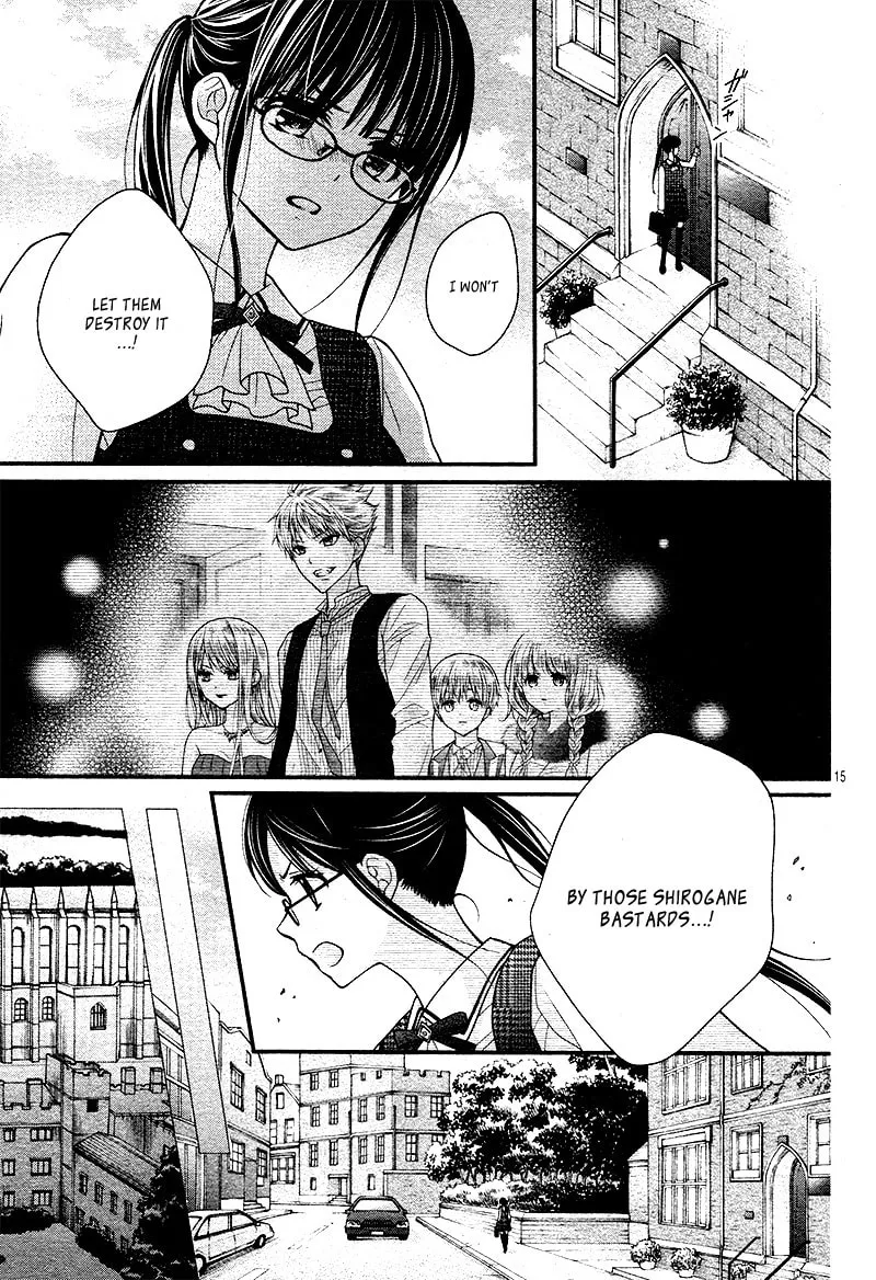 Read Chocolate Vampire chapter 22 image 18 on Lezhin