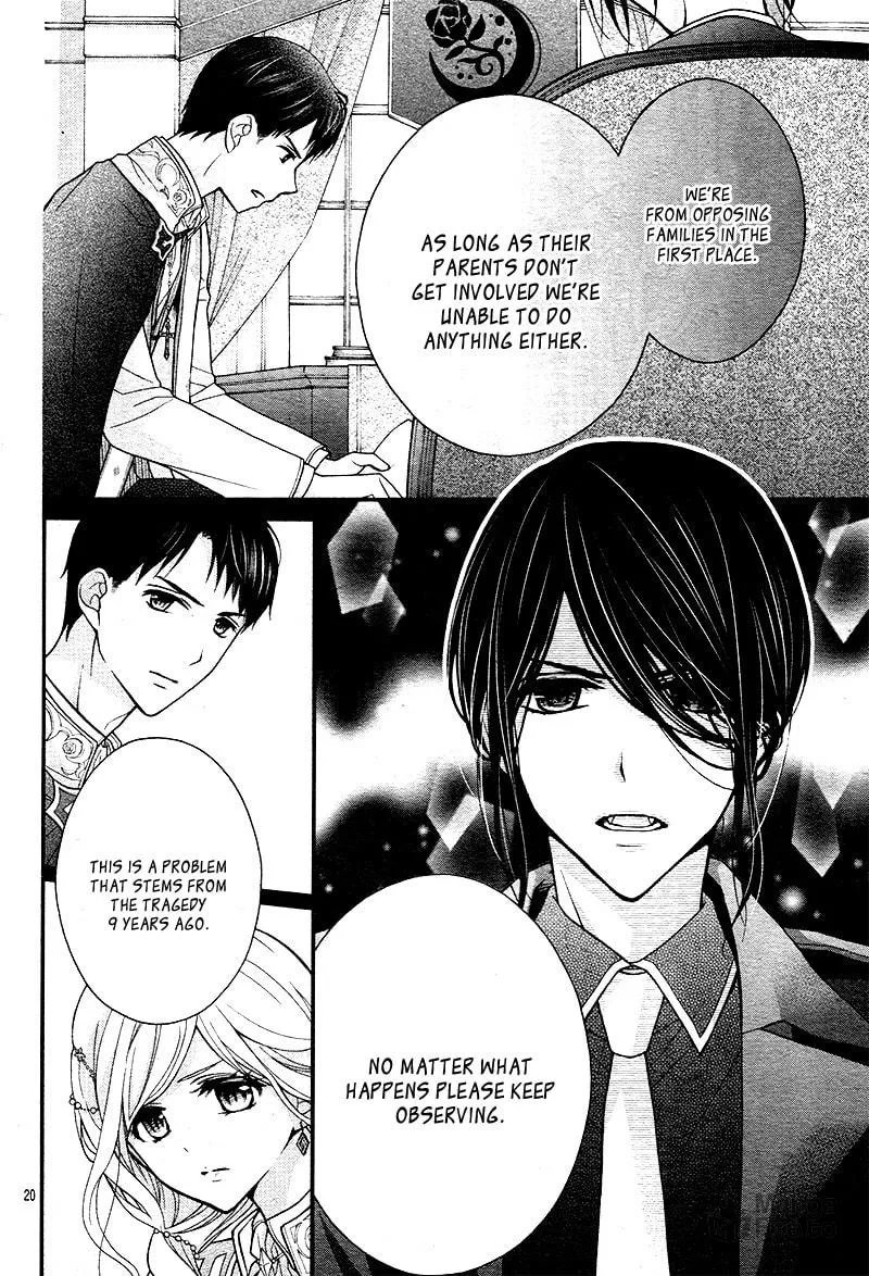 Read Chocolate Vampire chapter 22 image 23 on Lezhin