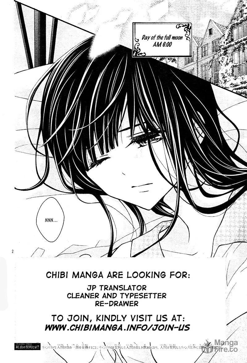 Read Chocolate Vampire chapter 22 image 5 on Lezhin