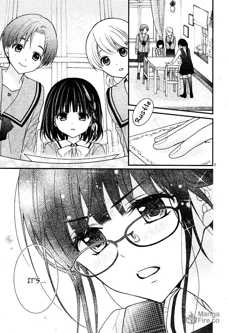 Read Chocolate Vampire chapter 22 image 8 on Lezhin