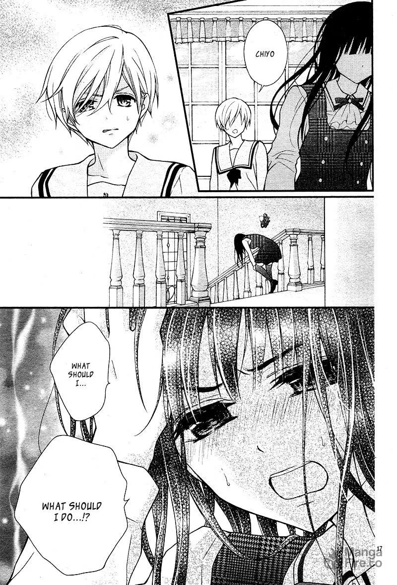 Read Chocolate Vampire chapter 23 image 20 on Lezhin