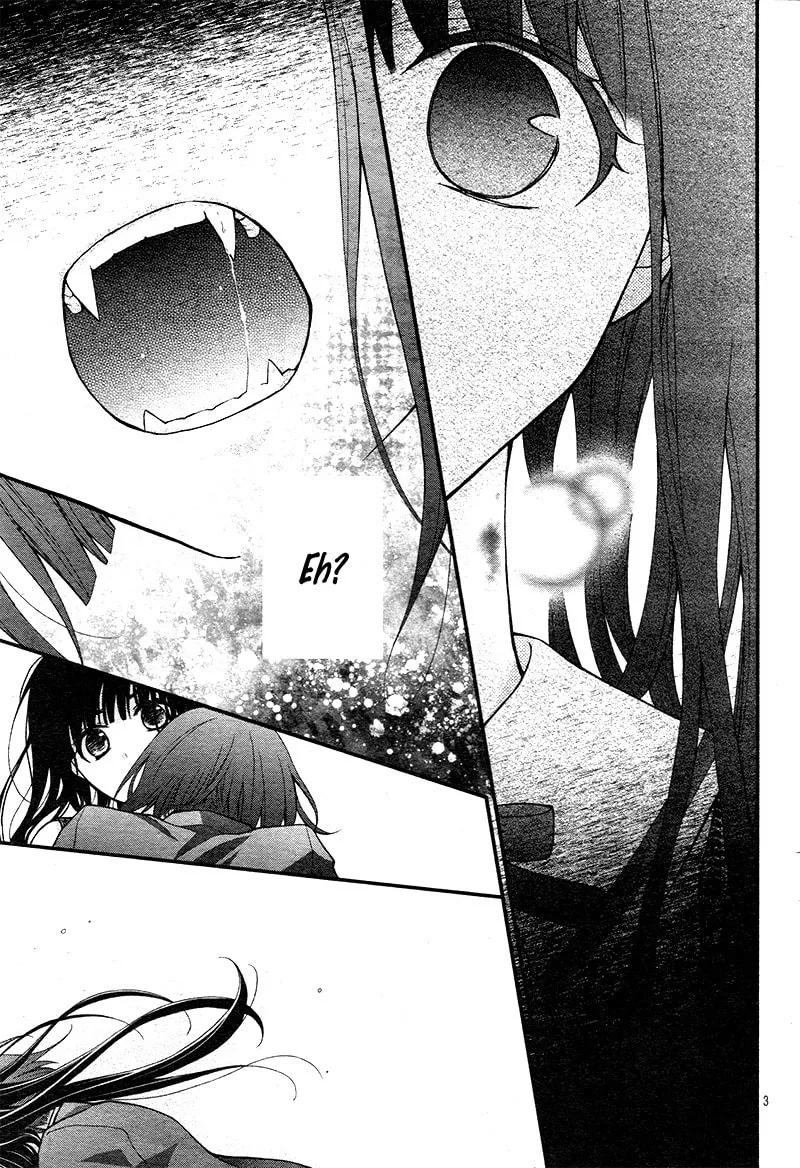 Read Chocolate Vampire chapter 23 image 6 on Lezhin