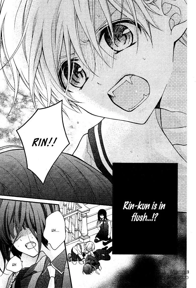 Read Chocolate Vampire chapter 23 image 8 on Lezhin