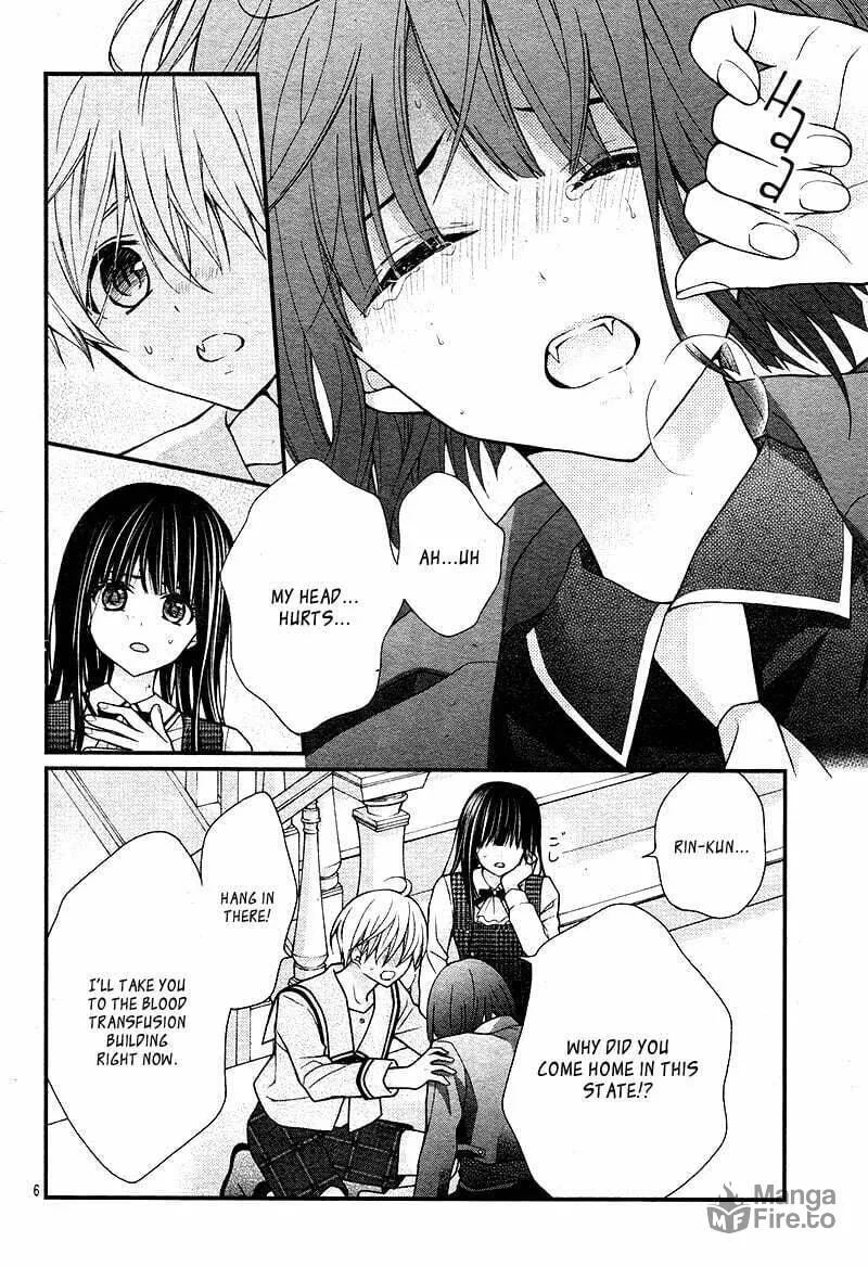 Read Chocolate Vampire chapter 23 image 9 on Lezhin