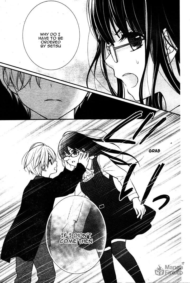 Read Chocolate Vampire chapter 3 image 20 on Lezhin