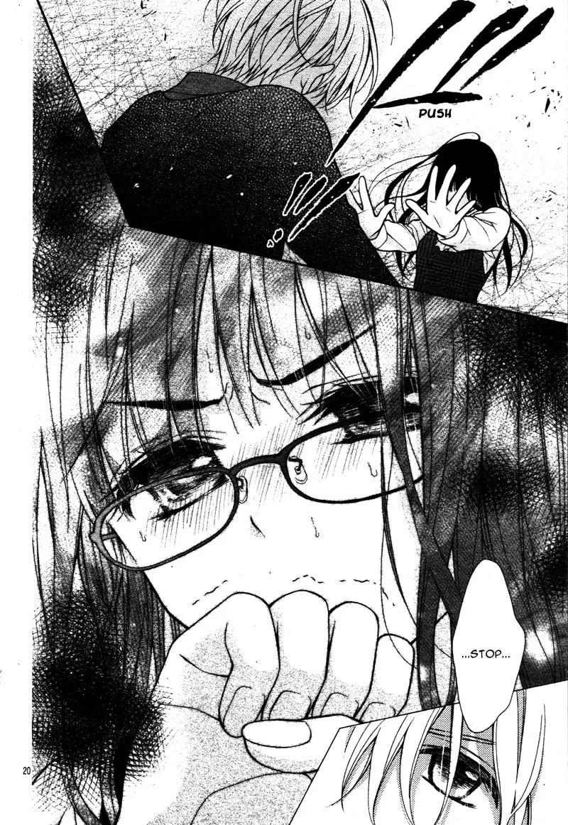 Read Chocolate Vampire chapter 3 image 22 on Lezhin
