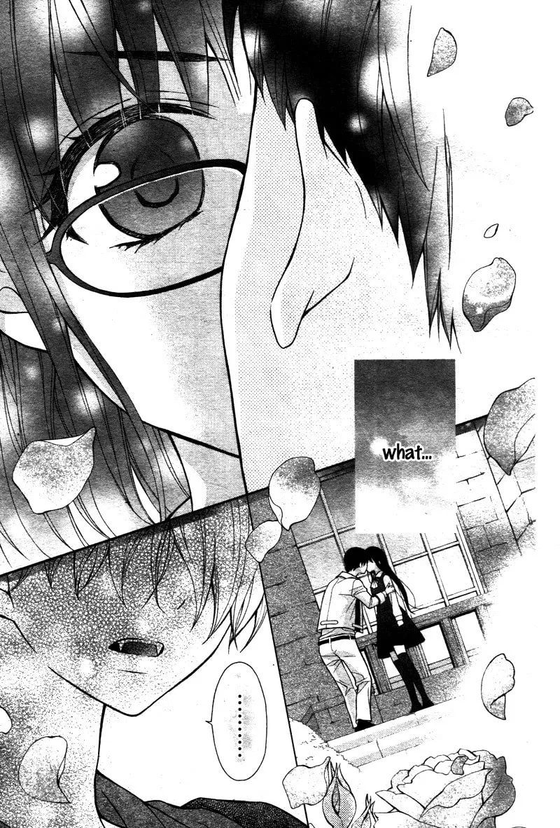 Read Chocolate Vampire chapter 3 image 6 on Lezhin