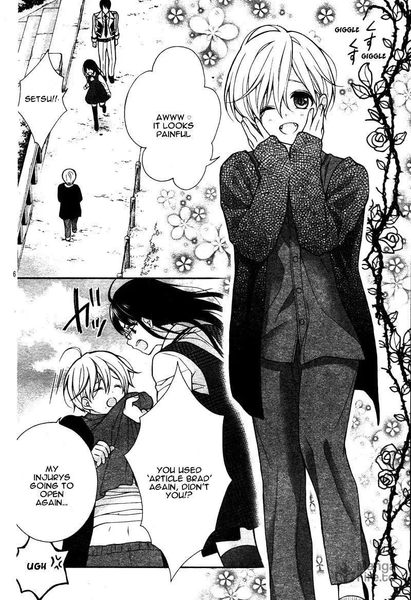 Read Chocolate Vampire chapter 3 image 9 on Lezhin