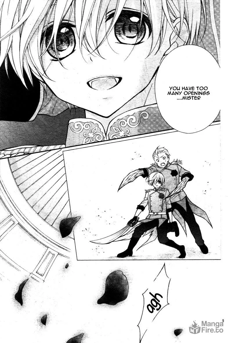Read Chocolate Vampire chapter 4 image 11 on Lezhin