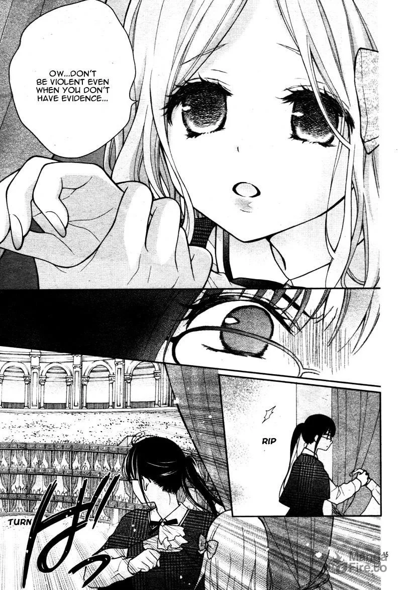 Read Chocolate Vampire chapter 4 image 17 on Lezhin