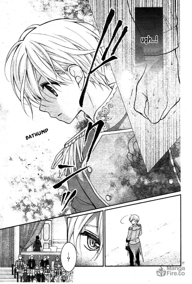Read Chocolate Vampire chapter 4 image 19 on Lezhin