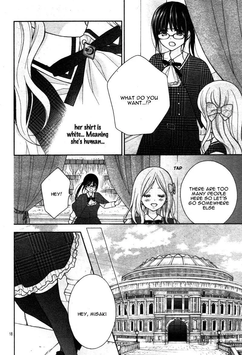 Read Chocolate Vampire chapter 4 image 20 on Lezhin