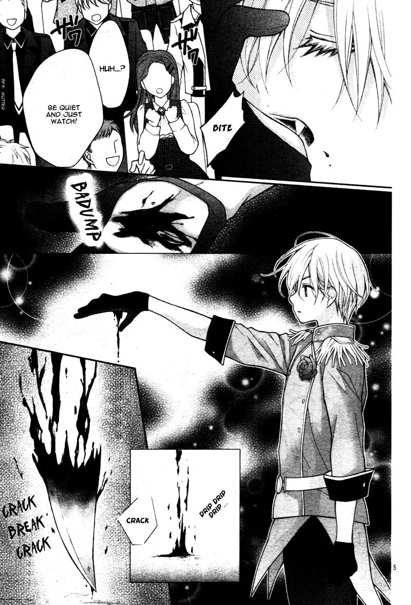 Read Chocolate Vampire chapter 4 image 7 on Lezhin