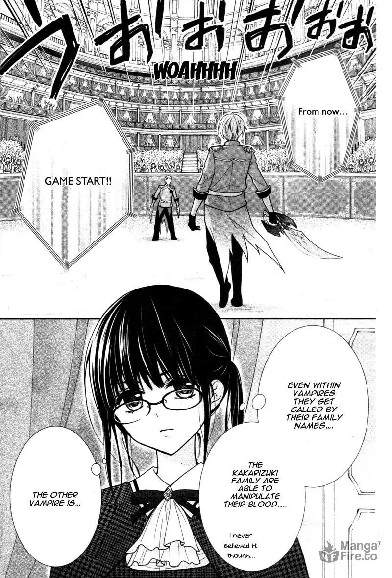 Read Chocolate Vampire chapter 4 image 9 on Lezhin