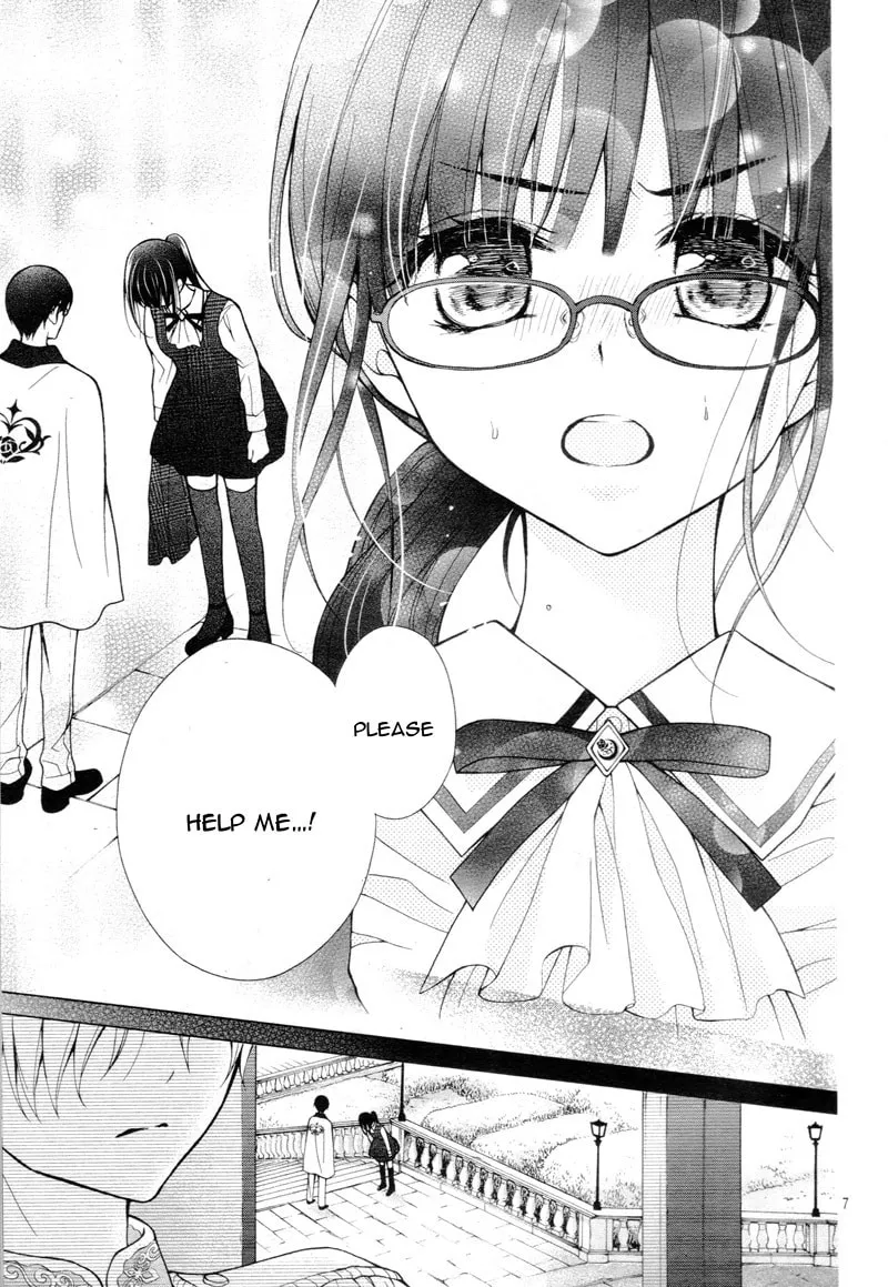 Read Chocolate Vampire chapter 5 image 10 on Lezhin