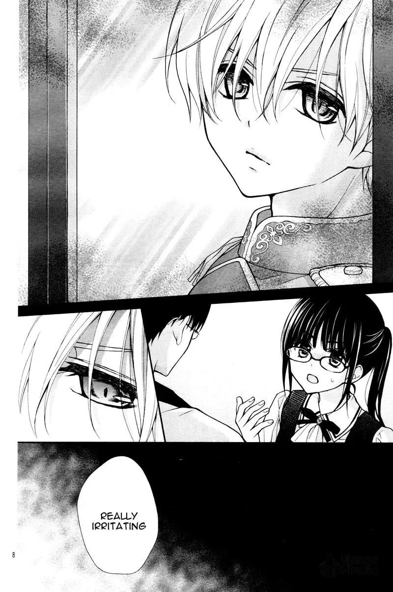 Read Chocolate Vampire chapter 5 image 11 on Lezhin