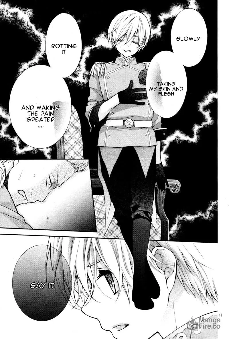Read Chocolate Vampire chapter 5 image 14 on Lezhin