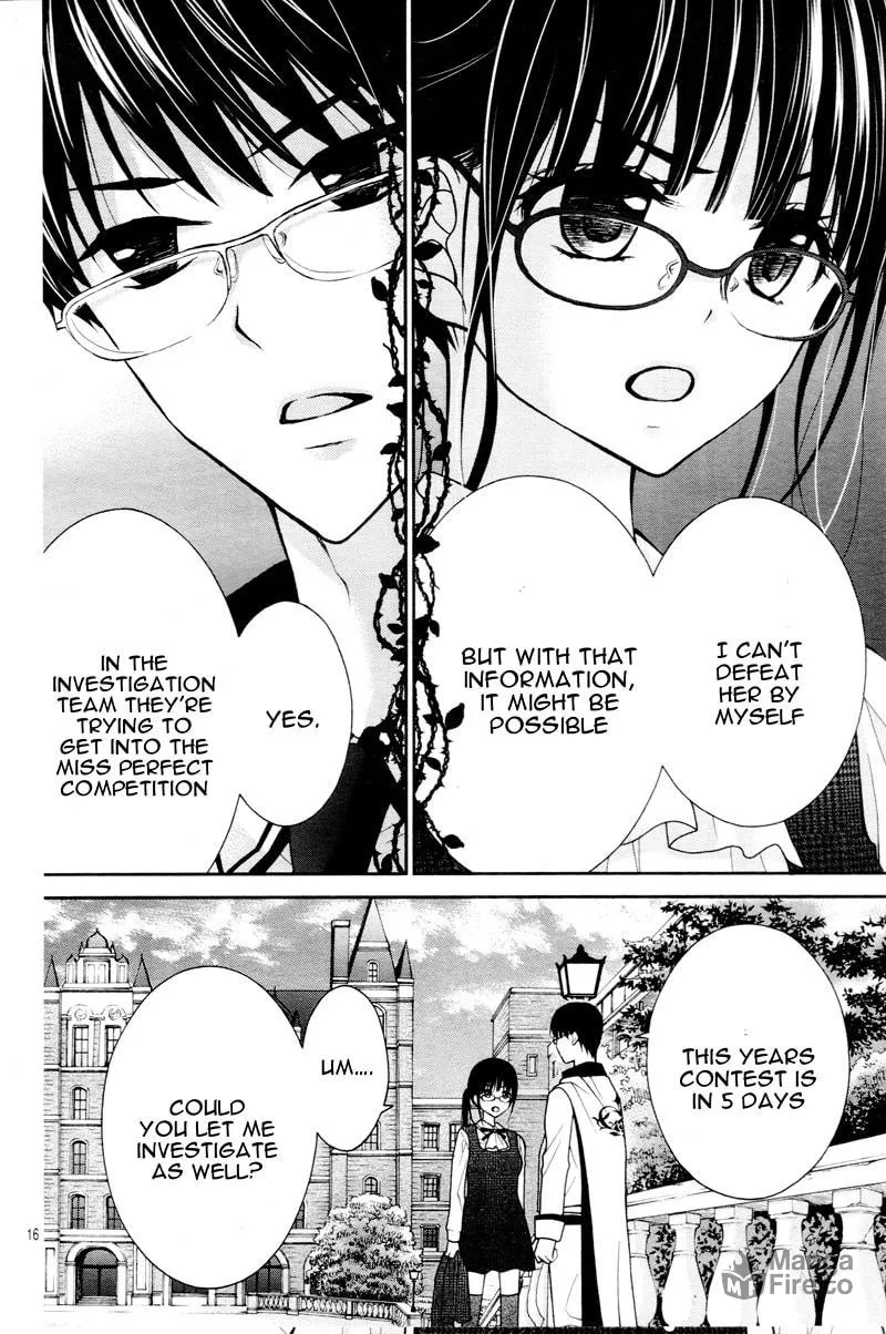 Read Chocolate Vampire chapter 5 image 19 on Lezhin