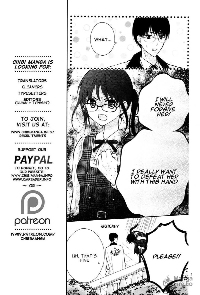 Read Chocolate Vampire chapter 5 image 20 on Lezhin
