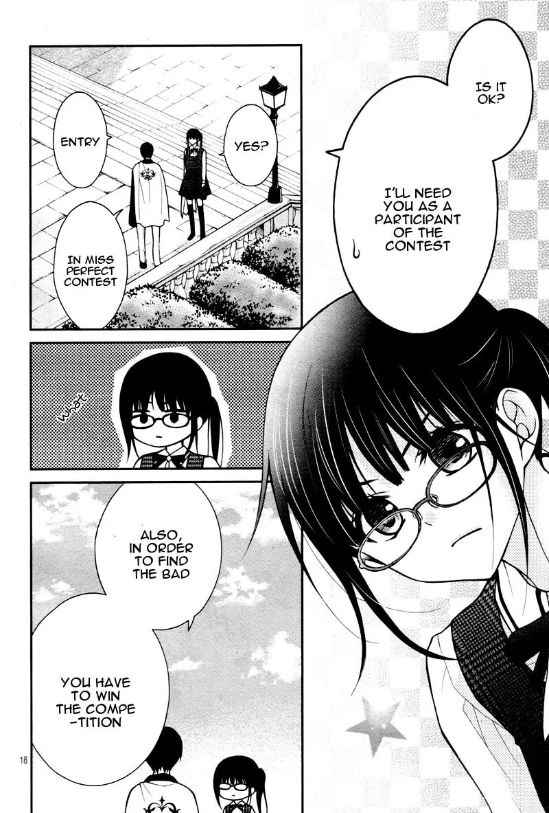Read Chocolate Vampire chapter 5 image 21 on Lezhin