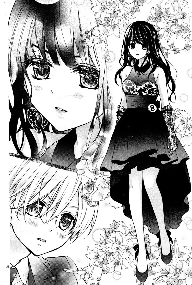 Read Chocolate Vampire chapter 5 image 27 on Lezhin