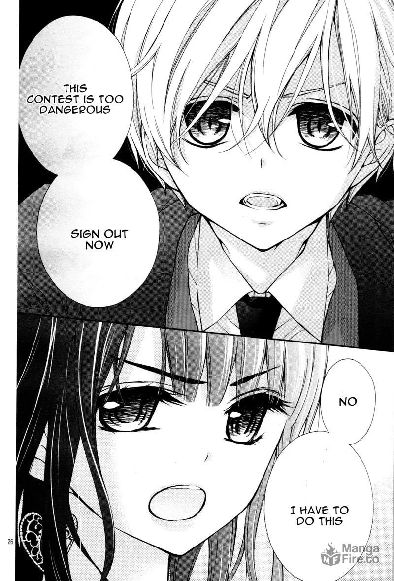 Read Chocolate Vampire chapter 5 image 29 on Lezhin