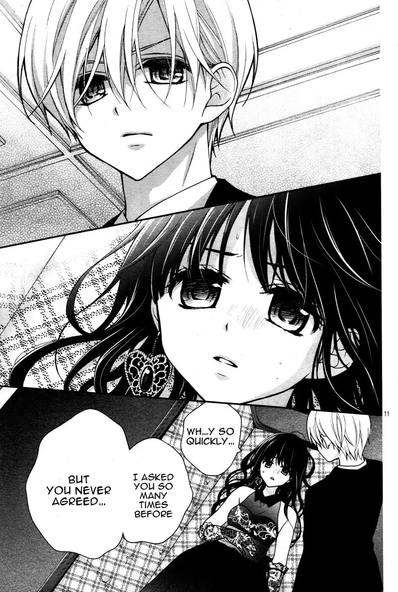 Read Chocolate Vampire chapter 6 image 13 on Lezhin