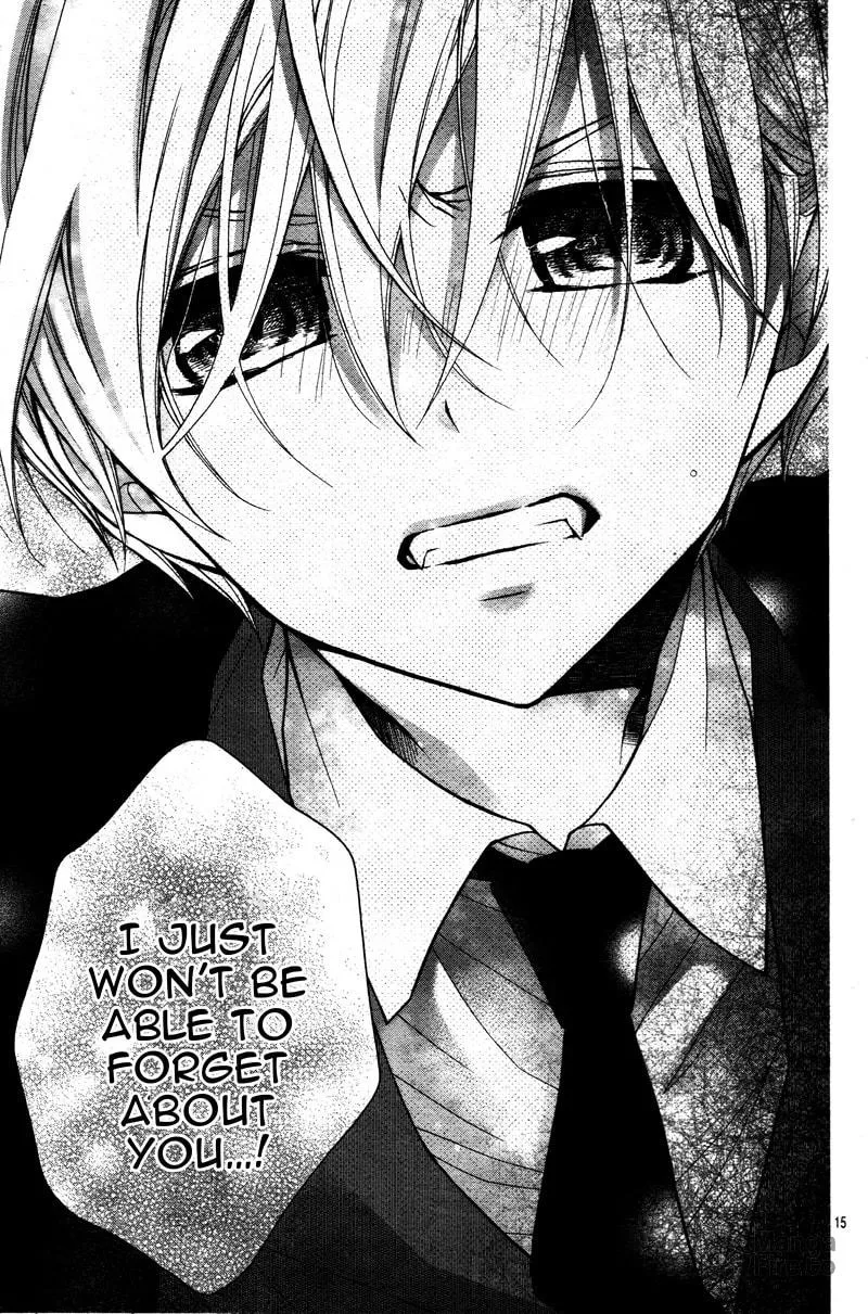 Read Chocolate Vampire chapter 6 image 17 on Lezhin