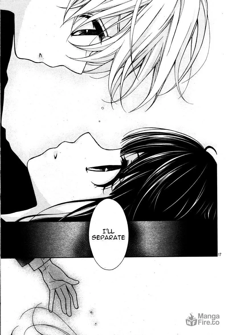 Read Chocolate Vampire chapter 6 image 19 on Lezhin