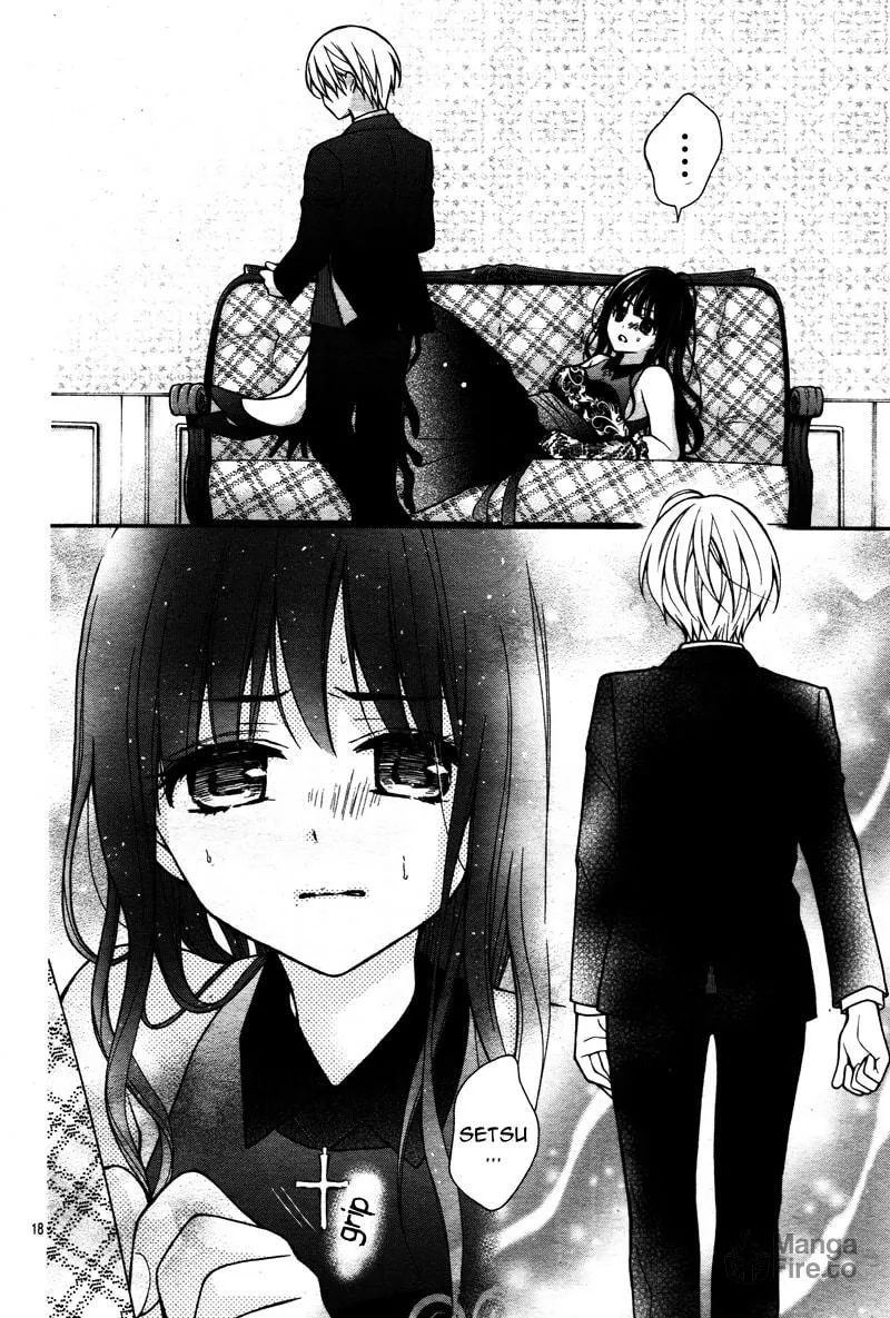 Read Chocolate Vampire chapter 6 image 20 on Lezhin