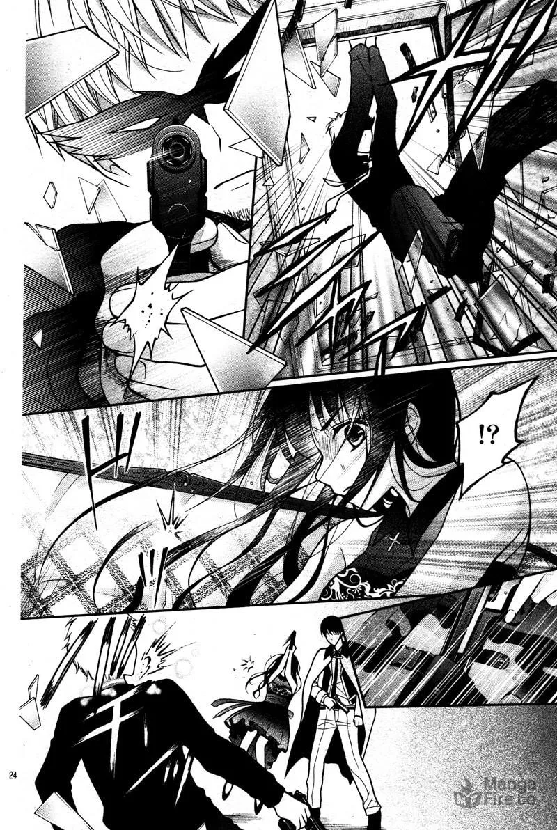 Read Chocolate Vampire chapter 6 image 26 on Lezhin
