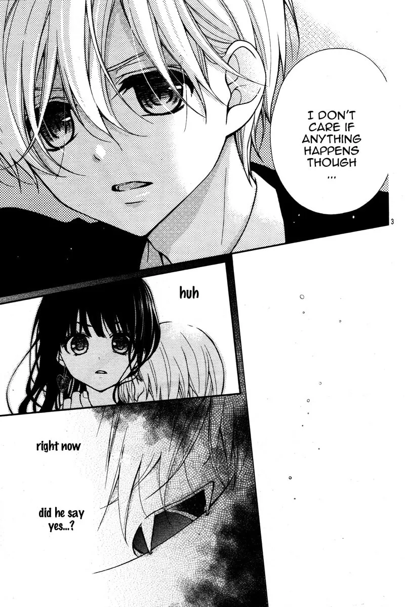 Read Chocolate Vampire chapter 6 image 6 on Lezhin