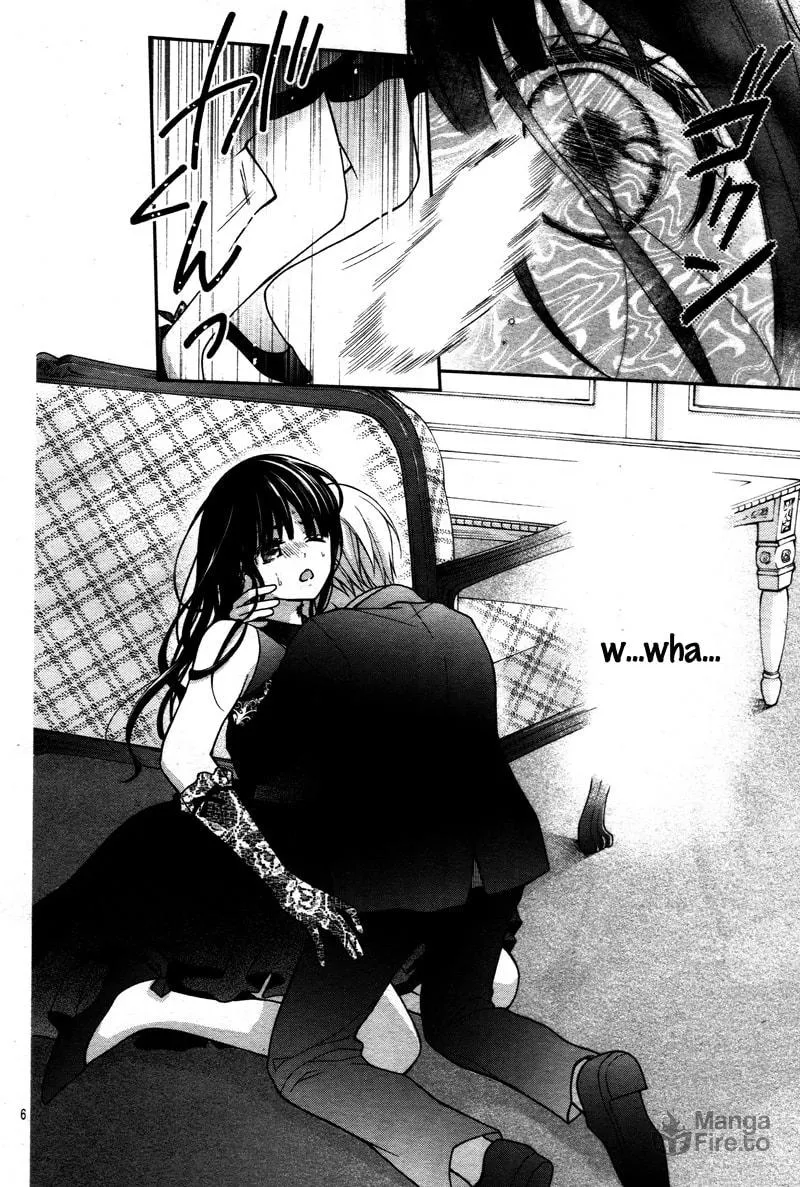 Read Chocolate Vampire chapter 6 image 8 on Lezhin